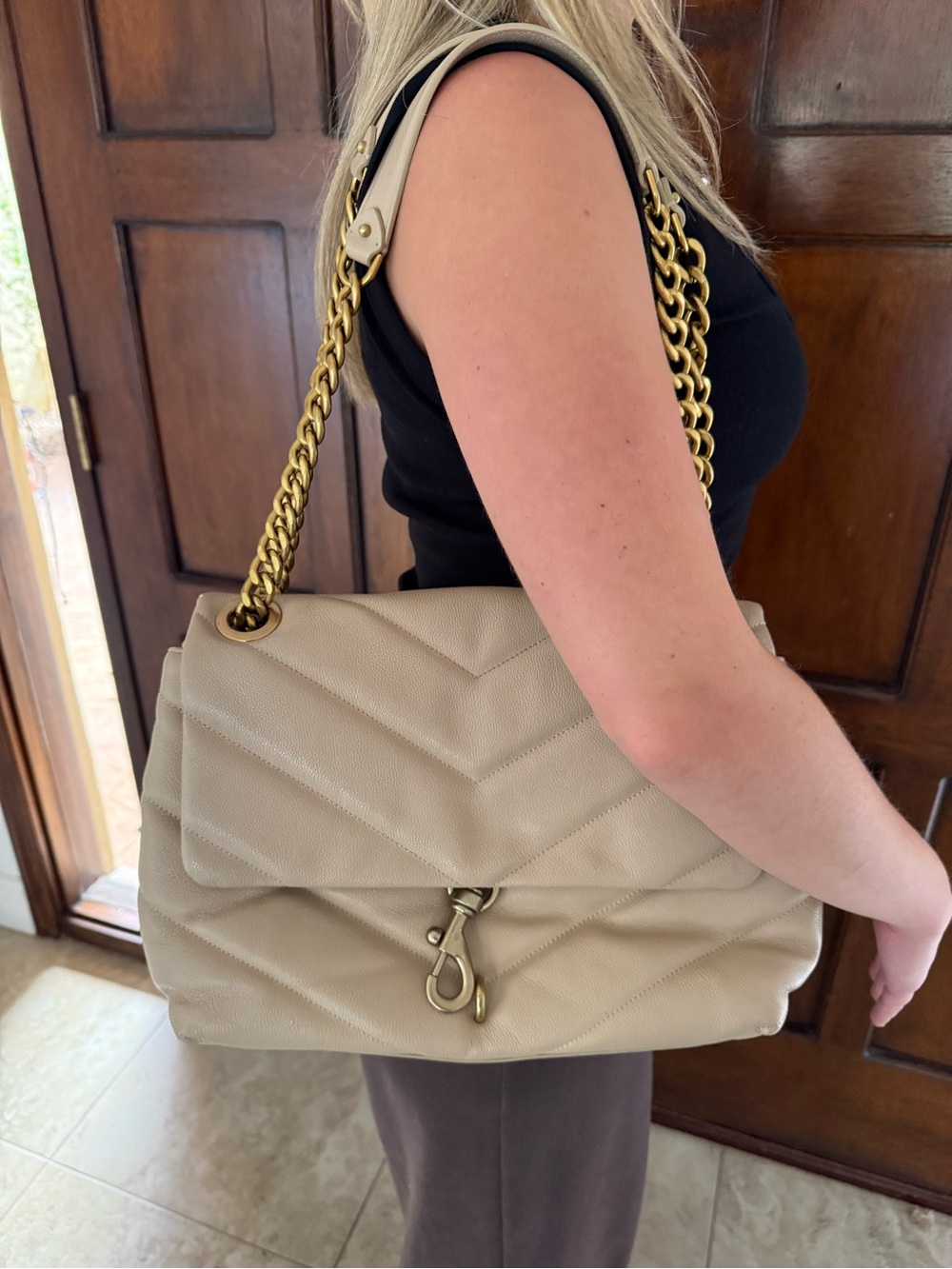 Rebecca Minkoff Edie Flap Bag